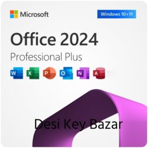 Buy Genuine Microsoft Office 2024 Product Key for Lifetime